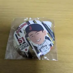 侍ジャパン 広島カープ 小園海斗 缶バッジ