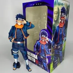 NARUTO ナルト　うちはオビト　高さ23cm 海外フィギュアのサムネイル
