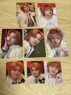 INI ウィンマジ 封入トレカ コンプセット 松田迅