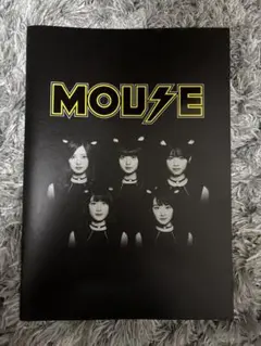 【非売品】【乃木坂46】マウスコンピュータ公式　イメージ写真集14Pパンフレット