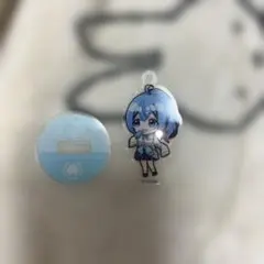 カラフルピーチ るな ファミマミニアクリルスタンド