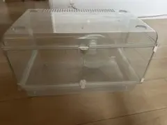 グラスハーモニー450プラス 飼育セット ハムスター レオパ 爬虫類 暖突