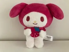サンリオ　マイメロディ　マスコット　いちご