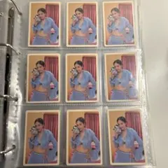 TWICE ミナ 特典トレカ 9枚セット