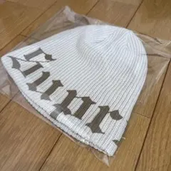 値引中】ShowMinorSavage SMS ジャガードビーニー ニット帽 - メルカリ