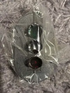 ☆検品・撮影に使用/3V・LED・ミニチュアスタンドランプ(レトロ調B