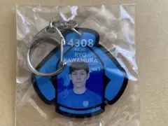 河村了 東海ダービー アクリルキーホルダー