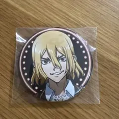 七海龍水　Dr.STONE　缶バッジ　カジノディーラー Dr.STONE with dogs 七海龍水 きらきら缶バッジコレクション - メルカリ