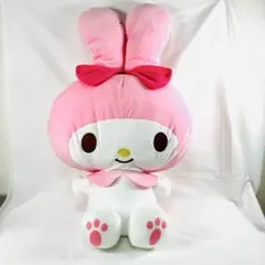 2025年最新】マイメロ 特大ぬいぐるみの人気アイテム - メルカリ