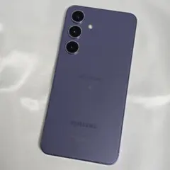 ほぼ新品 Galaxy S24 パープル 256GB docomoSIMフリー版 - メルカリ