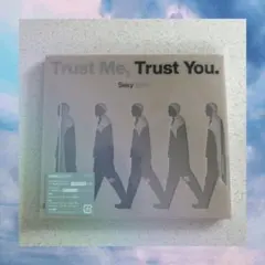 SexyZone TrustMe TrustYou初回限定盤A CD+DVD