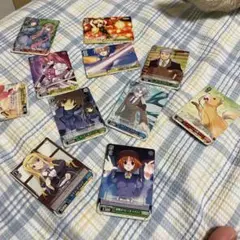 月夜のお出かけ なのは SR 4枚セット - メルカリ