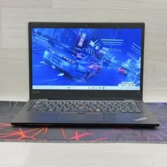 準美品 11世代 i7 16GB 512GB ThinkPad L13 Gen2 - メルカリ