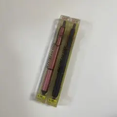 uni JETSTREAM EDGE 0.38mm 2本セット