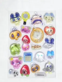 ボンボンドロップシール　おすそ分け