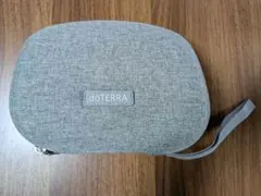dōTERRA ドテラポーチ 収納ケース エッセンシャルオイル ディ
