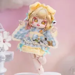 Xuefu うさぎ レース ドリーム 600% ぬいぐるみブラインドボックス