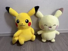 ピカチュウ ぬいぐるみ