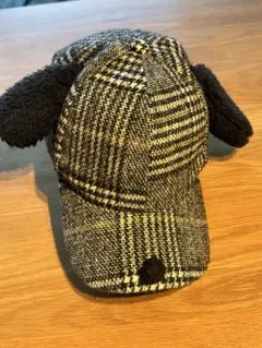 USJ スヌーピーファンキャップ