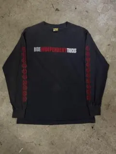 90s INDEPENDENT NHS USA製 Lsizeのサムネイル