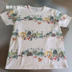 Design Tshirts Store graniph Tシャツ S　小学生のサムネイル
