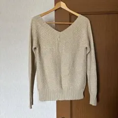ELVENCE ニット　Lのサムネイル