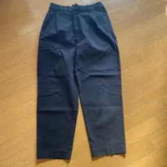 FORK&SPOON　テーパードパンツ