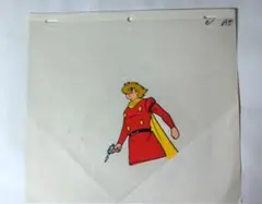 【処分価格】【美品】サイボーグ009 島村ジョー セル画 2025年最新】セル画 サイボーグ009の人気アイテム - メルカリ