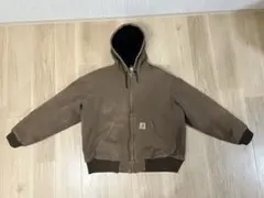 【希少USA製】90s カーハート アクティブジャケット