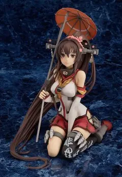 艦隊これくしょん -艦これ- 大和改 軽兵装Ver. 1/8 完成品フィギュア