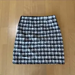 ナチュラルビューティーベーシック　スカート