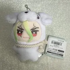 Dr.STONE みみぐるみ 石神千空 ぬいぐるみ マスコット ドクター