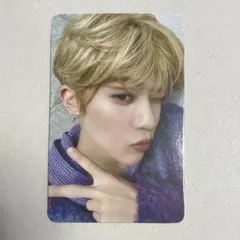 NCT WISH シオン　6000円　特典　トレカ　ホルツ