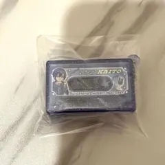 初音ミク カセットテープチャーム KAITO