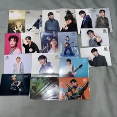 MGA Special Photo Card Set “IM/MUTABLE