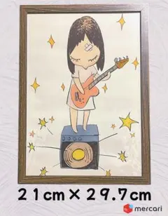 2026年最新】奈良美智ポスターの人気アイテム - メルカリ