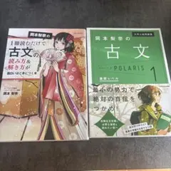 岡本梨奈の1冊読むだけで古文の読み方&解き方が面白いほど身につく本古文ポラリスI