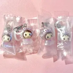 僕のヒーローアカデミア アニマルver. めじるしアクセサリー 麗日お茶子