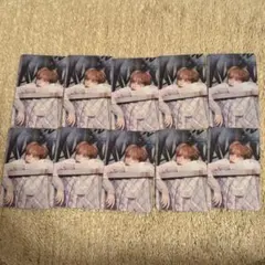 [誓い(CHIKAI)] ヒュニンカイ ユニバ5形態特典 １０枚セット