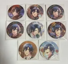 うたのプリンスさま　　うたプリ　一ノ瀬トキヤ　ジュエリー缶バッジ