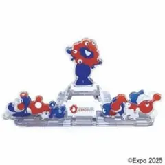 ミャクミャク アクリルスタンド うめきた限定 - メルカリ