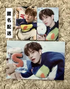 スキズ　6THファンミMD ボックステープトレカ オンライン特典トレカ　スンミン