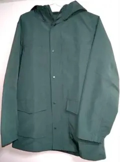 UNIQLO マウンテンパーカー オリーブグリーン　キッズ サイズ160