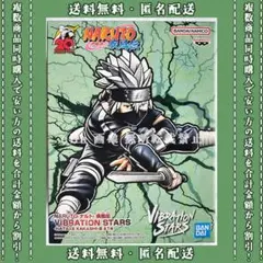 NARUTO ナルティメットカードバトル はたけカカシ Vジャンプ付録