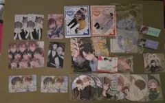 ハレルヤベイビー グッズまとめ売り