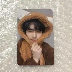 ハオ 動物パジャマ トレカ ZEROBASEONE ZB1