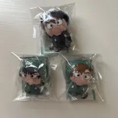 忍たま　ぷちぬいぐるみ　土井　善法寺　食満