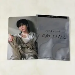 BTS ジョングク jungkook 映画　購入特典　トレカ　フォトカード