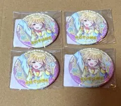 学マス DMMスクラッチ 缶バッジ等 藤田ことね - メルカリ