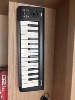 KORG microKEY-25 MIDIキーボード　ほぼ新品